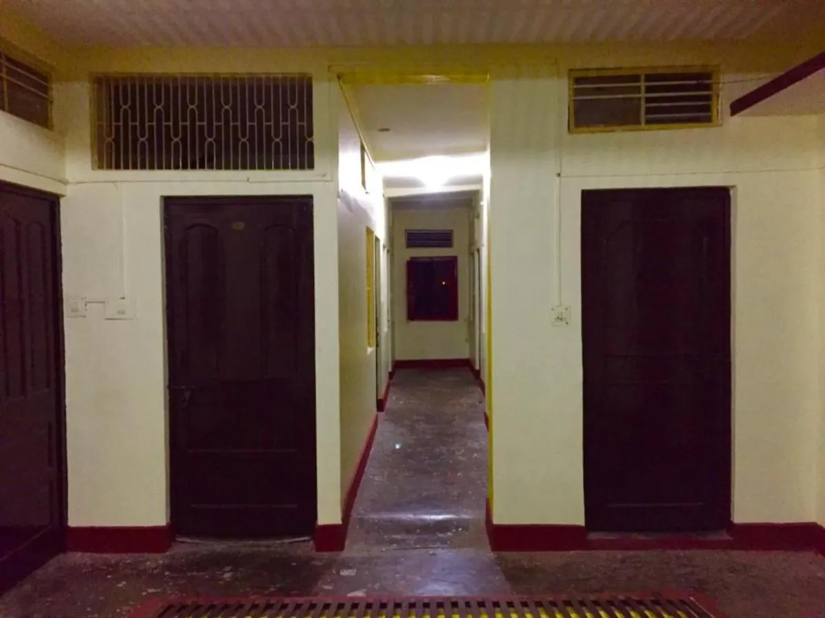 Grg Shanti Guest House Váránaszi India