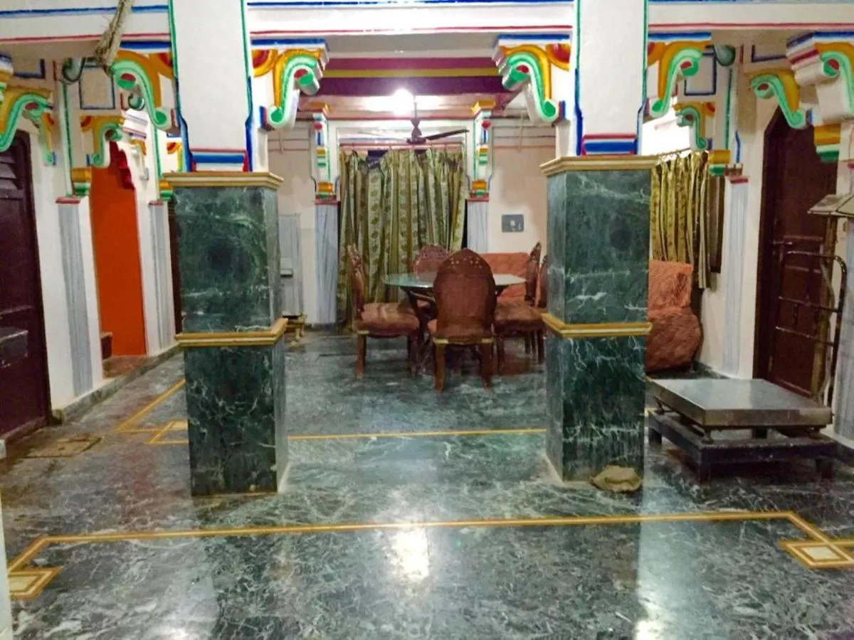 Ξενοδοχείο Grg Shanti Guest House Βαρανάσι