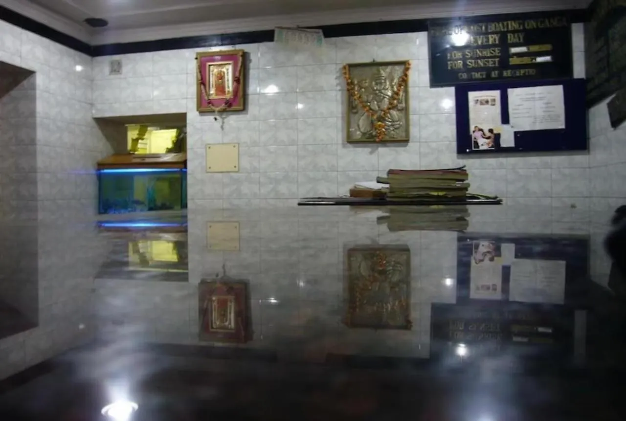 Ξενοδοχείο Grg Shanti Guest House Βαρανάσι